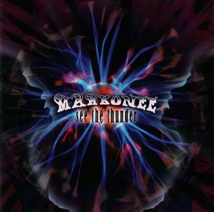 See The Thunder album cover